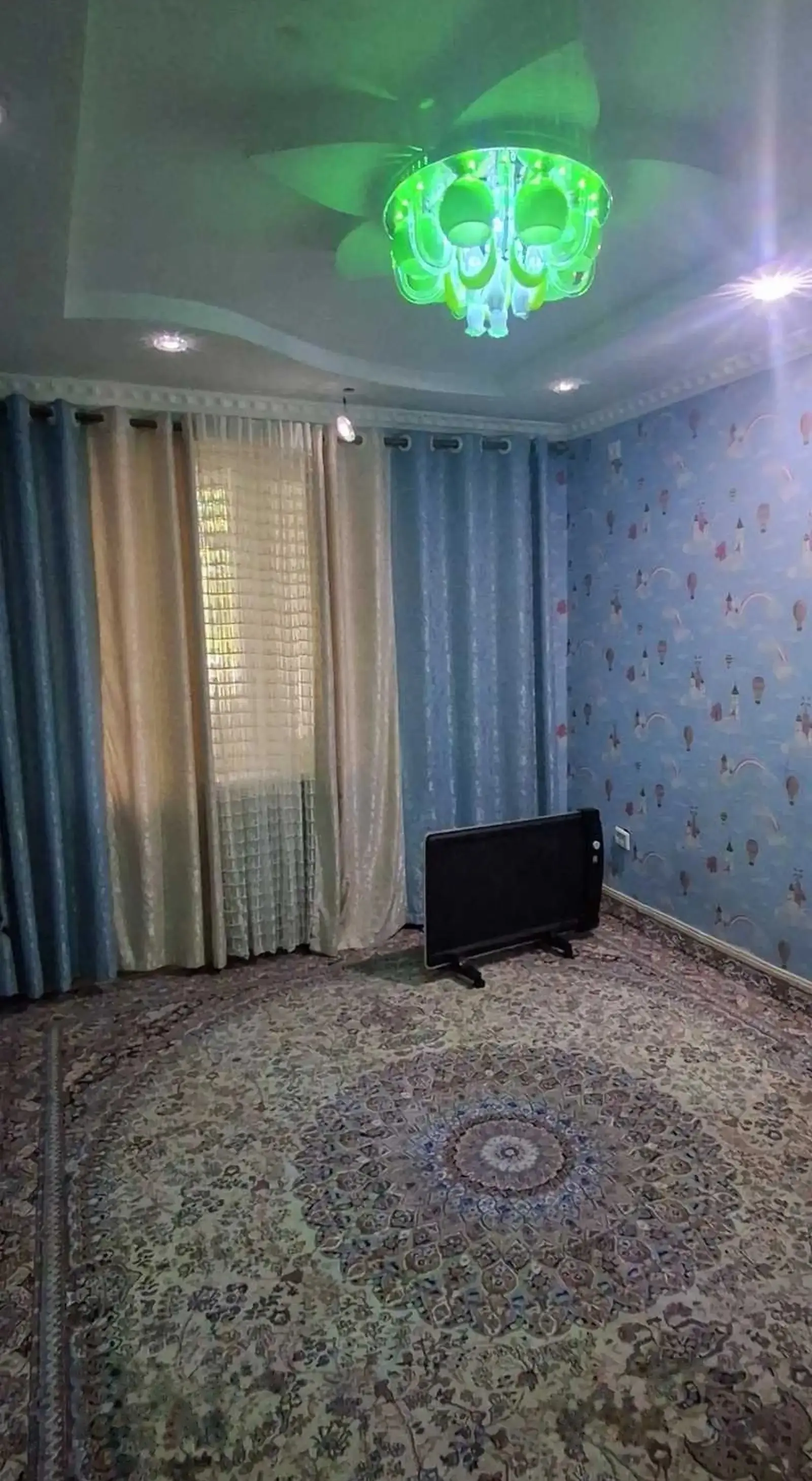 3-комн. квартира, 3 этаж, 57м², шохмансур — миниатюра 3
