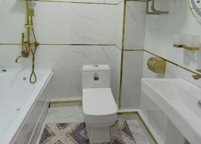 3-комн. квартира, 8 этаж, 67 м², Фирдавси Автоцентр — миниатюра 9