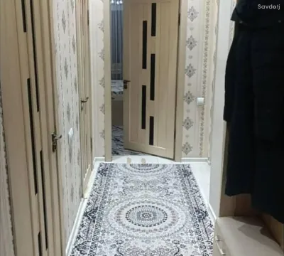 2-комн. квартира, 10 этаж, 63м², Шохмансур — миниатюра 2