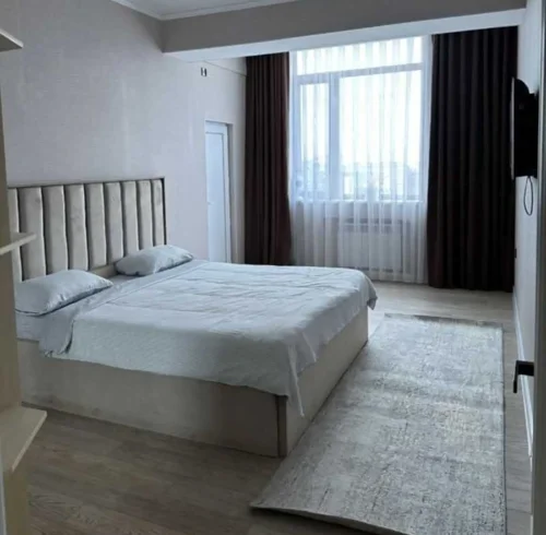 1-комн. квартира, 16 этаж, 50 м², И.Сомони. Спартак
