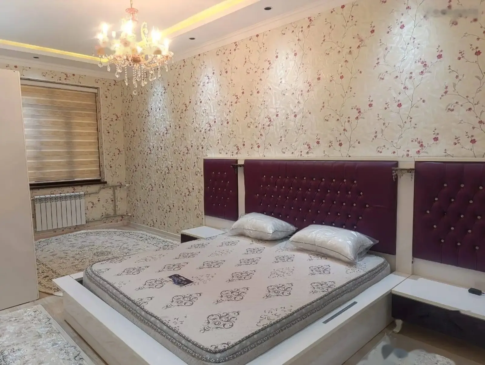 3-комн. квартира, 4 этаж, 140м², пайкари таможенный