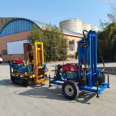 Буровой аппарат 200 м на заказ