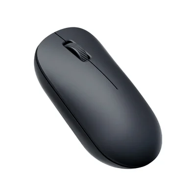 Беспроводная мышь Xiaomi Wireless Mouse Lite 3 (XMWXSB05YM), черный