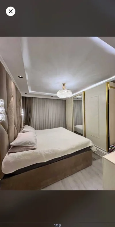 3-комн. квартира, 2 этаж, 66 м², Сино — миниатюра 2