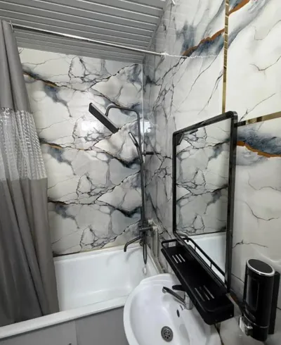 2-комн. квартира, 2 этаж, 99м², Сомони — миниатюра 8