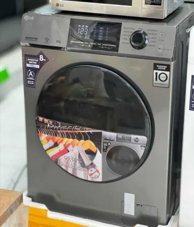 Cтиральнья машина LG 8 kg — миниатюра 1