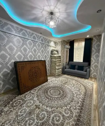 2-комн. квартира, 4 этаж, 70 м², Фирдавси — миниатюра 5