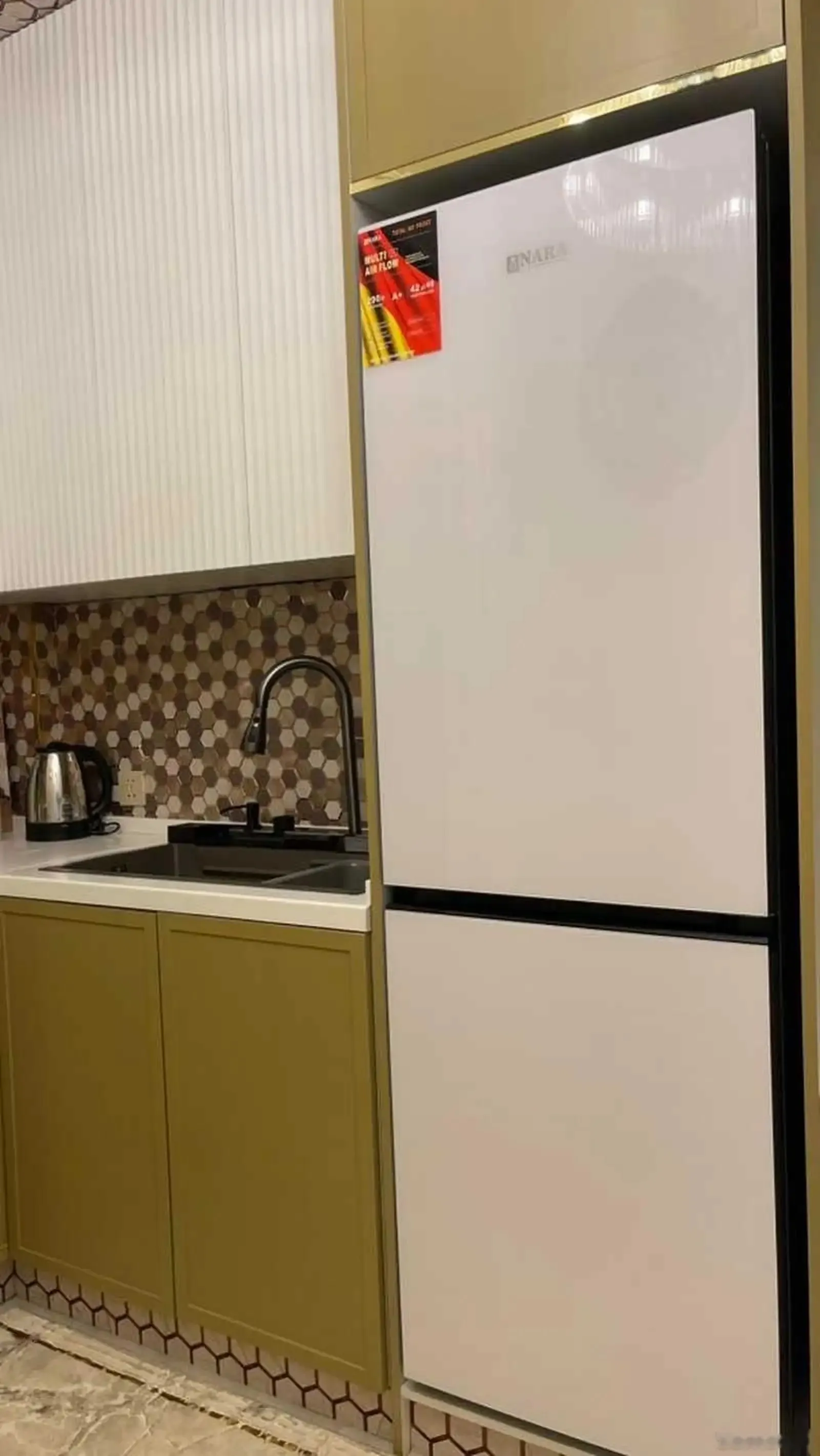 2-комн. квартира, 4 этаж, 65м², Ашан, зелёный бозор — миниатюра 8