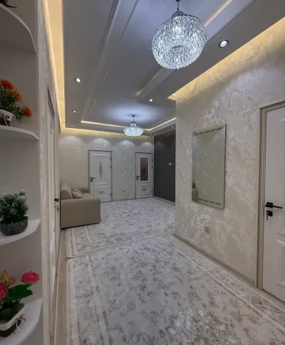 3-комн. квартира, 8 этаж, 103 м², Сино