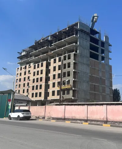 2-комн. квартира, 12 этаж, 73 м², Гардиши Ленинград