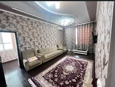 2-комн. квартира, 6 этаж, 65м², Ашан
