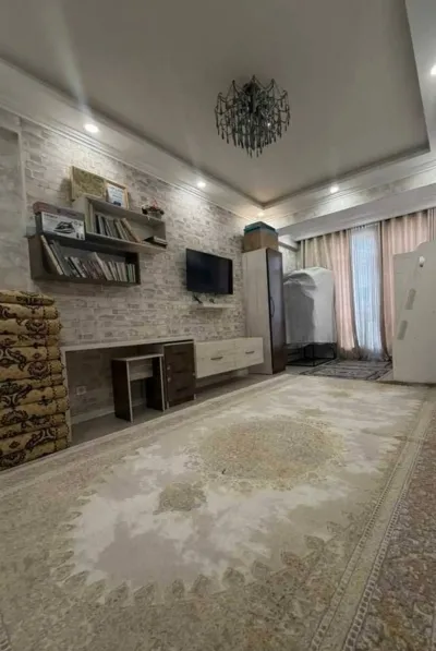 2-комн. квартира, 11 этаж, 60 м², Шохмансур — миниатюра 6