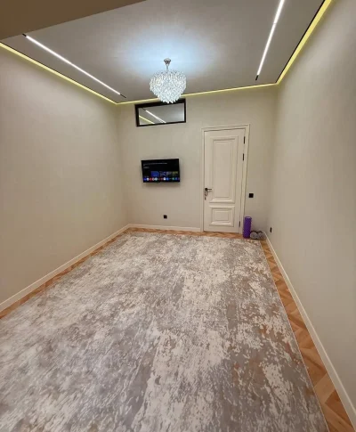 2-комн. квартира, 10 этаж, 80 м², Исмоили Сомони — миниатюра 1