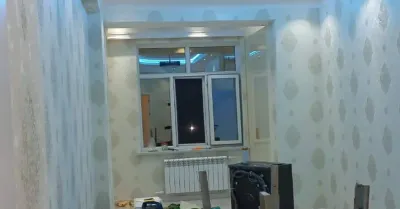 3-комн. квартира, 9 этаж, 82 м², Фирдавси — миниатюра 8