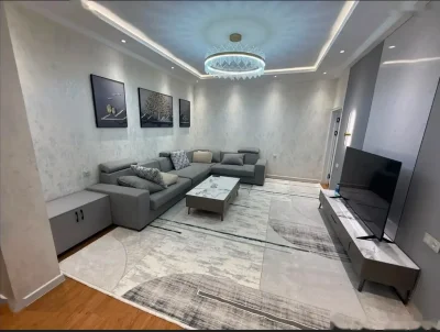 3-комн. квартира, 3 этаж, 105м², Шохмансур Голубой Экран — миниатюра 4