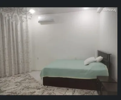 1-комн. квартира, 6 этаж, 53 м², И. Сомони — миниатюра 1