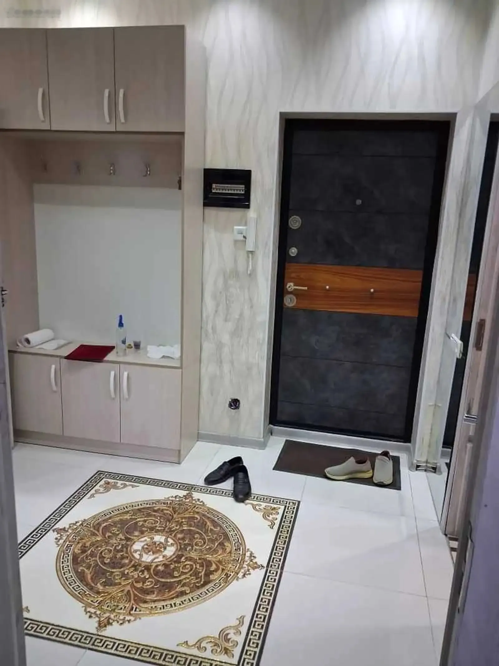 2-комн. квартира, 14 этаж, 60м², Сомони — миниатюра 1