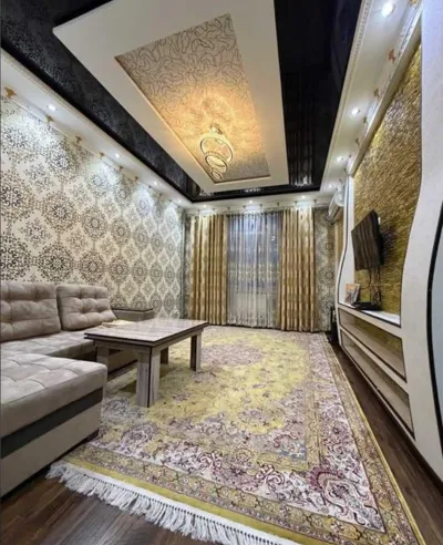 2-комн. квартира, 5 этаж, 80м², Шохмансур доми вайкики — миниатюра 4
