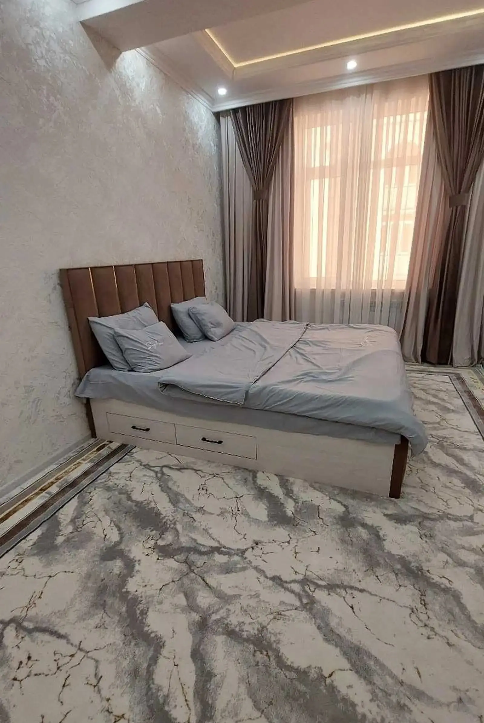 3-комн. квартира, 6 этаж, 74м², 82мкр — миниатюра 1