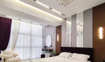 3-комн. квартира, 15 этаж, 88 м², Бозори Мехргон,Global Group — миниатюра 1