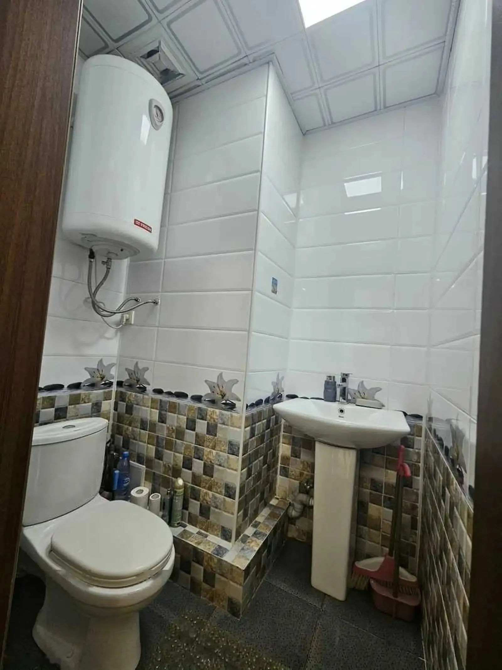 3-комн. квартира, 7 этаж, 125м², И. Сомони