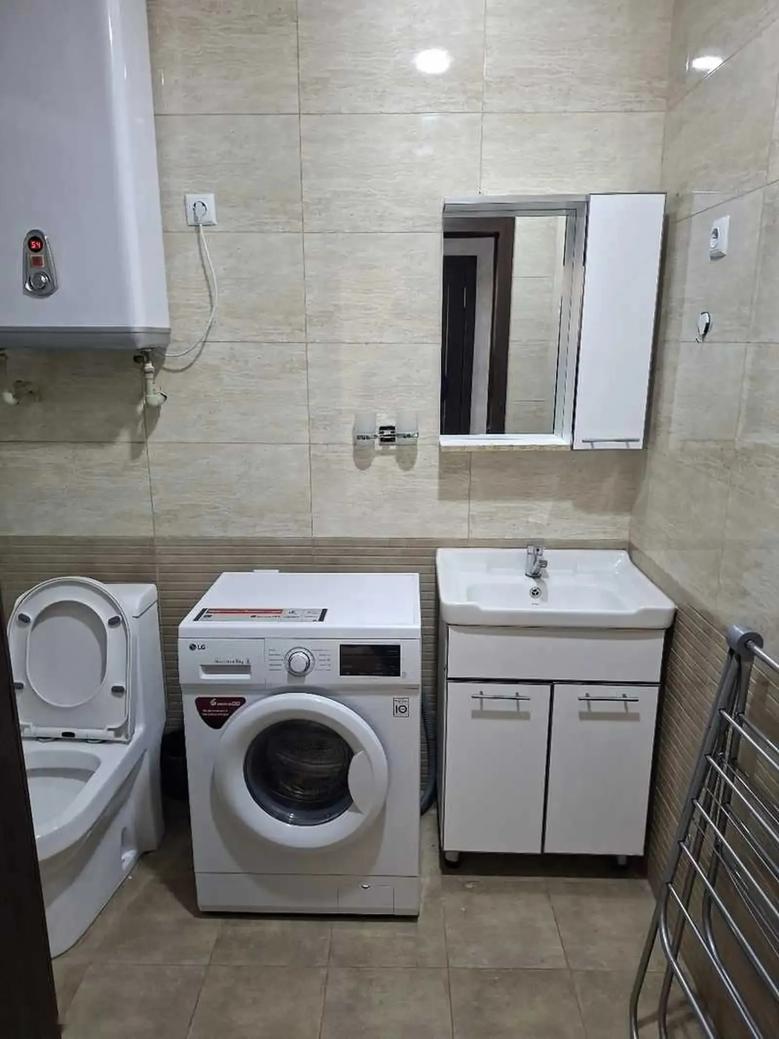 1-комн. квартира, 8 этаж, 55 м², Сино ру ба руи Гулдаста — миниатюра 11