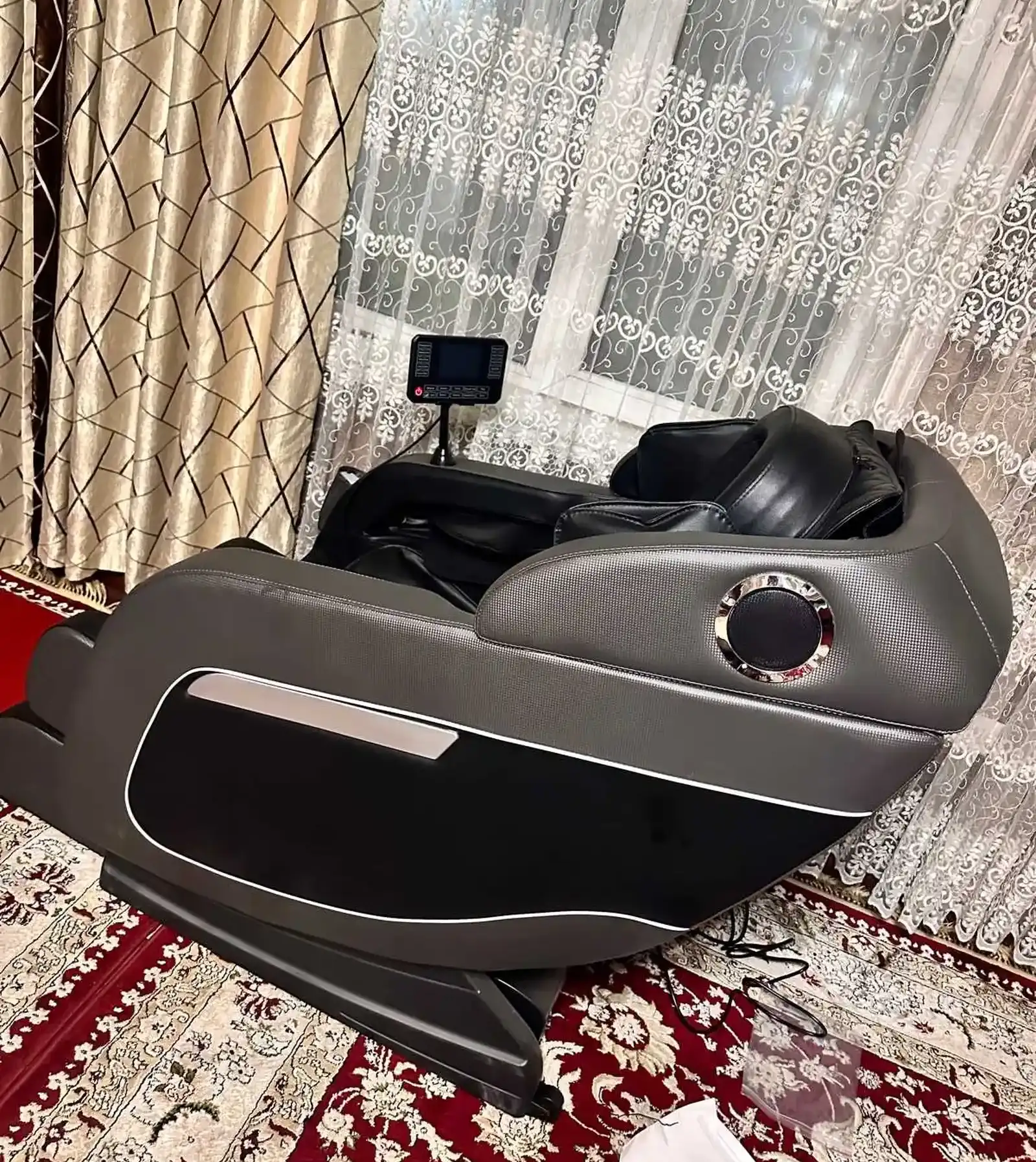 Кресло массажёр