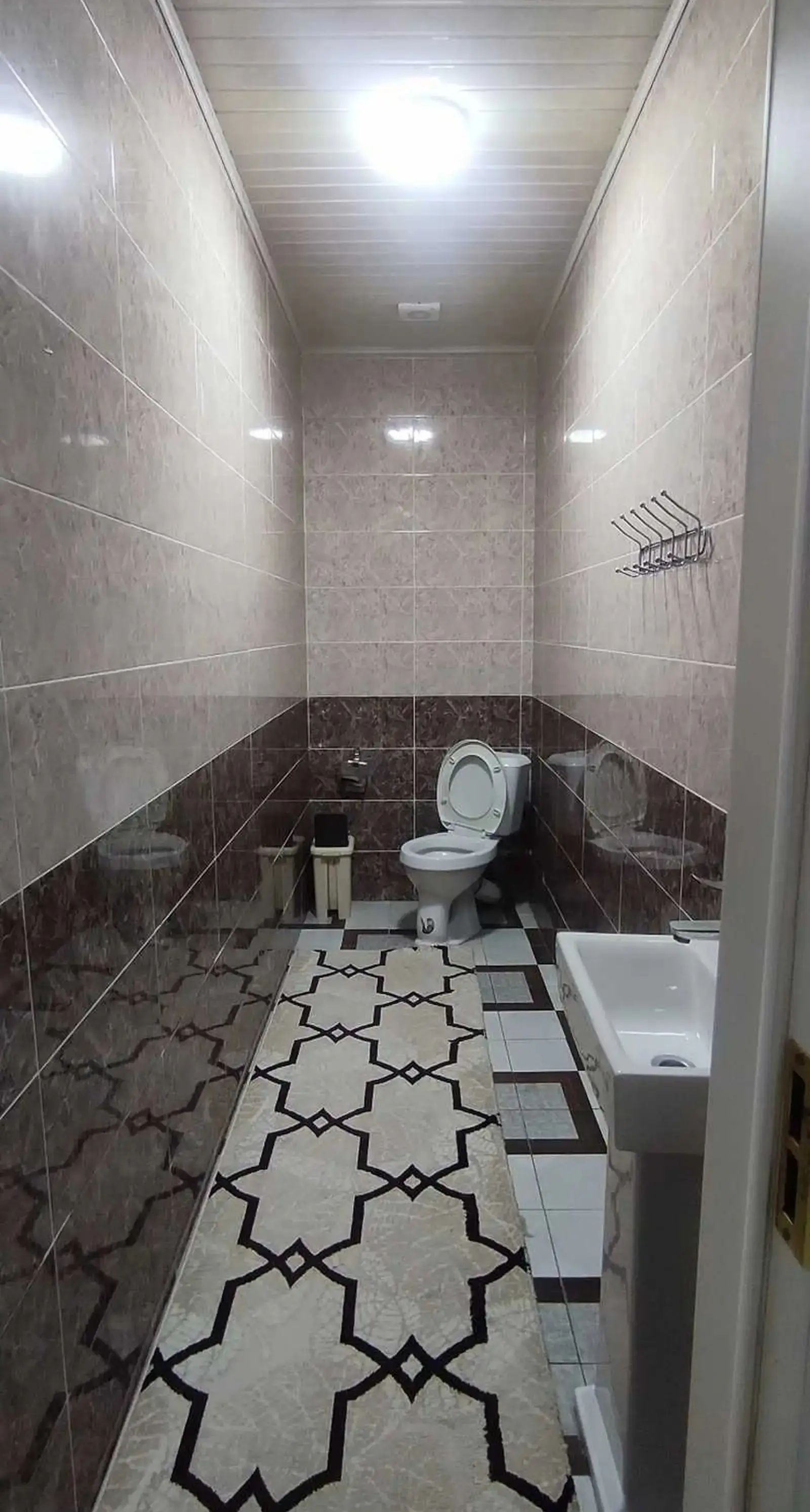 2-комн. квартира, 14 этаж, 94м², Сафина — миниатюра 8