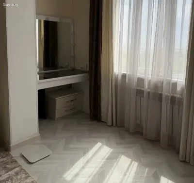 2-комн. квартира, 13 этаж, 141м², Сомони — миниатюра 10