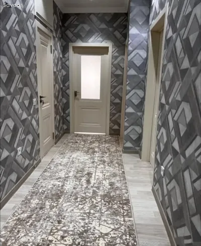 2-комн. квартира, 3 этаж, 59м², Шохмансур — миниатюра 1