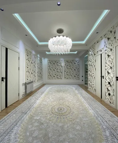 3-комн. квартира, 13 этаж, 133 м², Мехргон — миниатюра 7