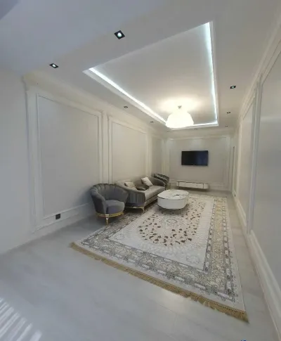 2-комн. квартира, 10 этаж, 105м², И. Сомони — миниатюра 2