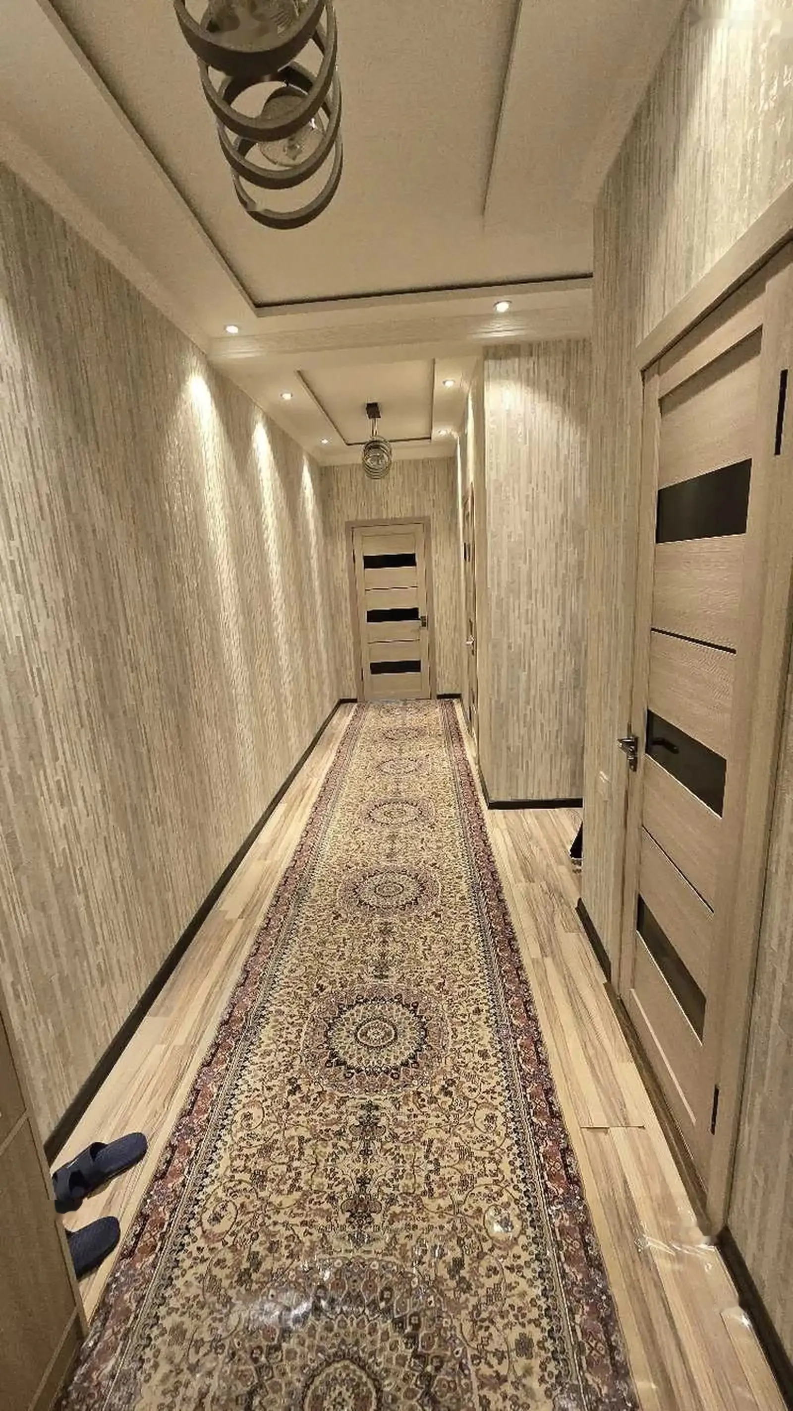 2-комн. квартира, 3 этаж, 91м², Профсоюз Мерве — миниатюра 1