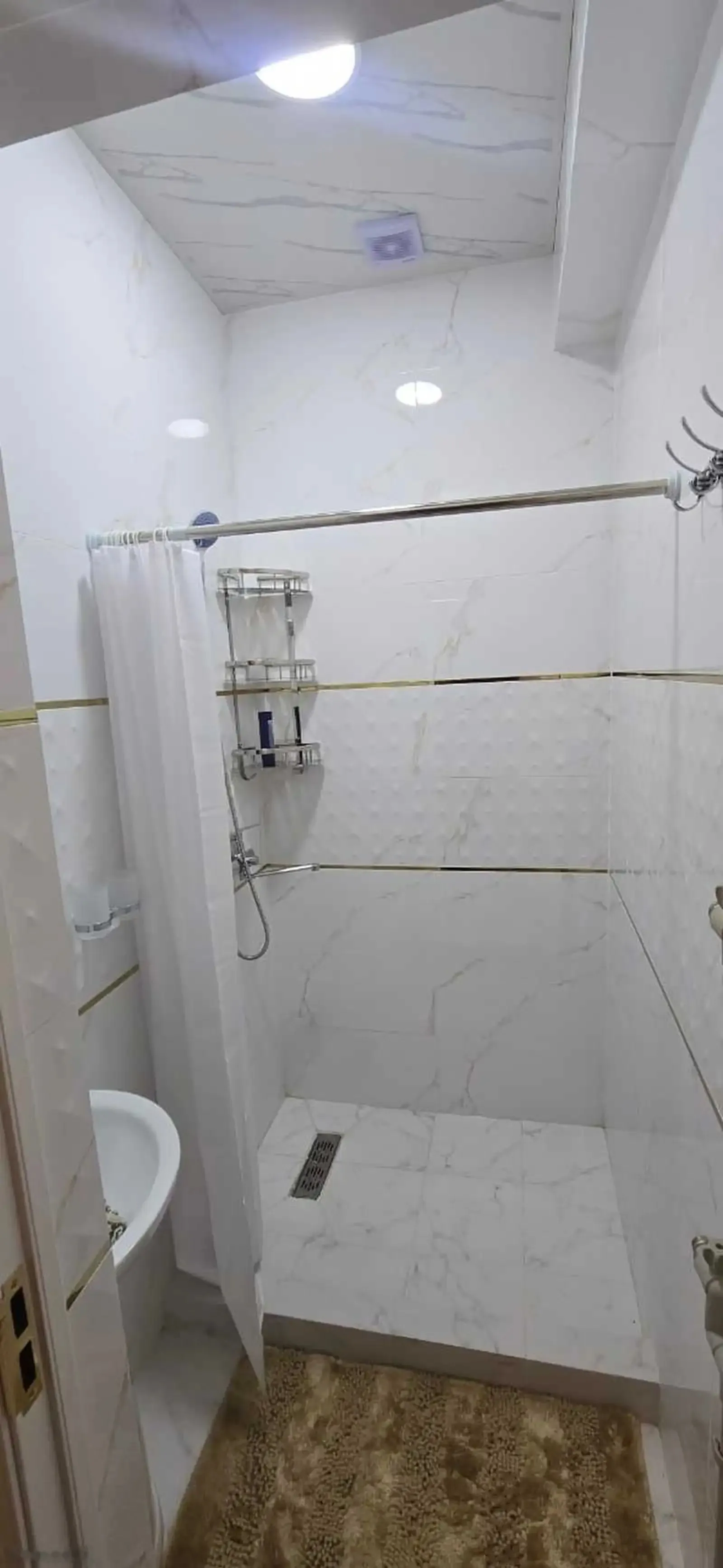 2-комн. квартира, 15 этаж, 45м², Шохмансур — миниатюра 11