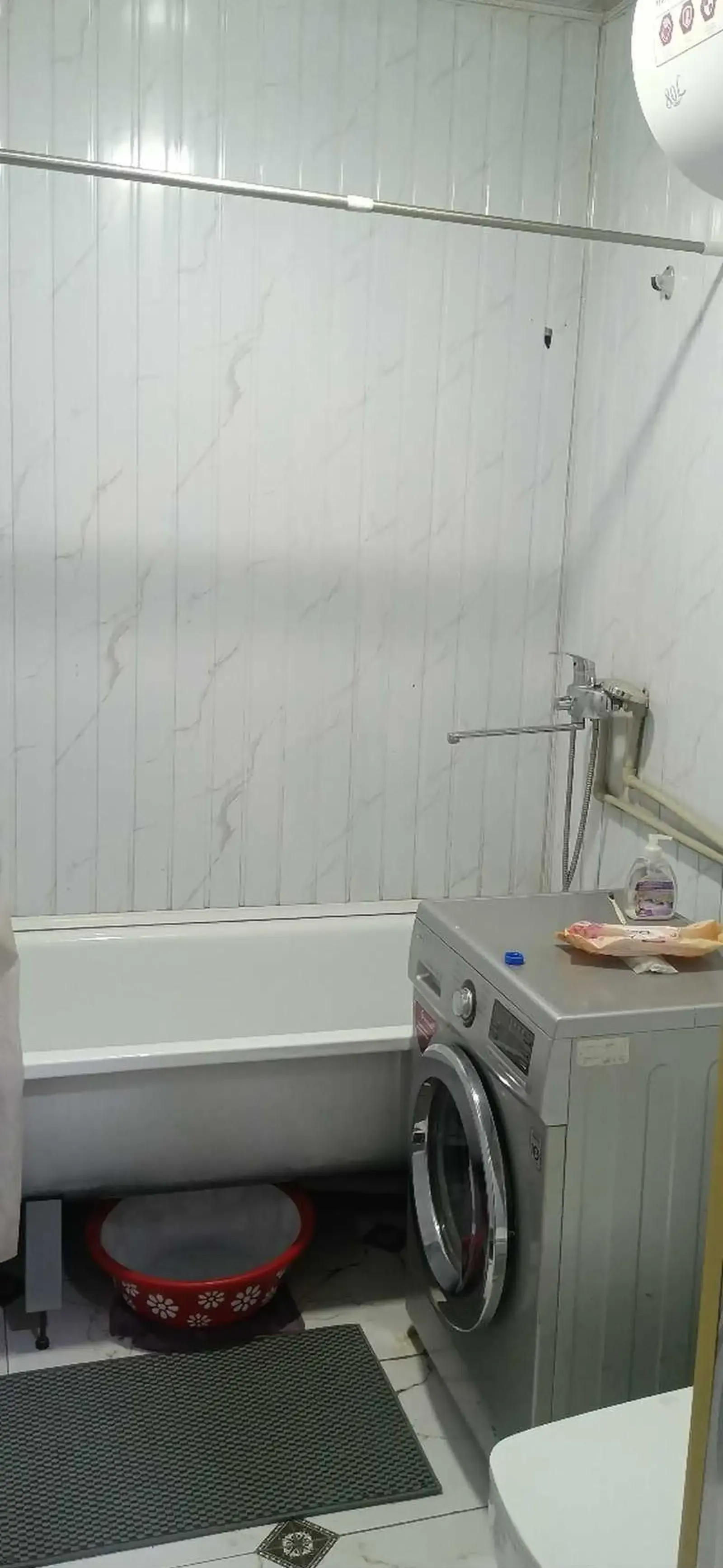2-комн. квартира, 1 этаж, 75м², 112 Мкр пеши релакс — миниатюра 5