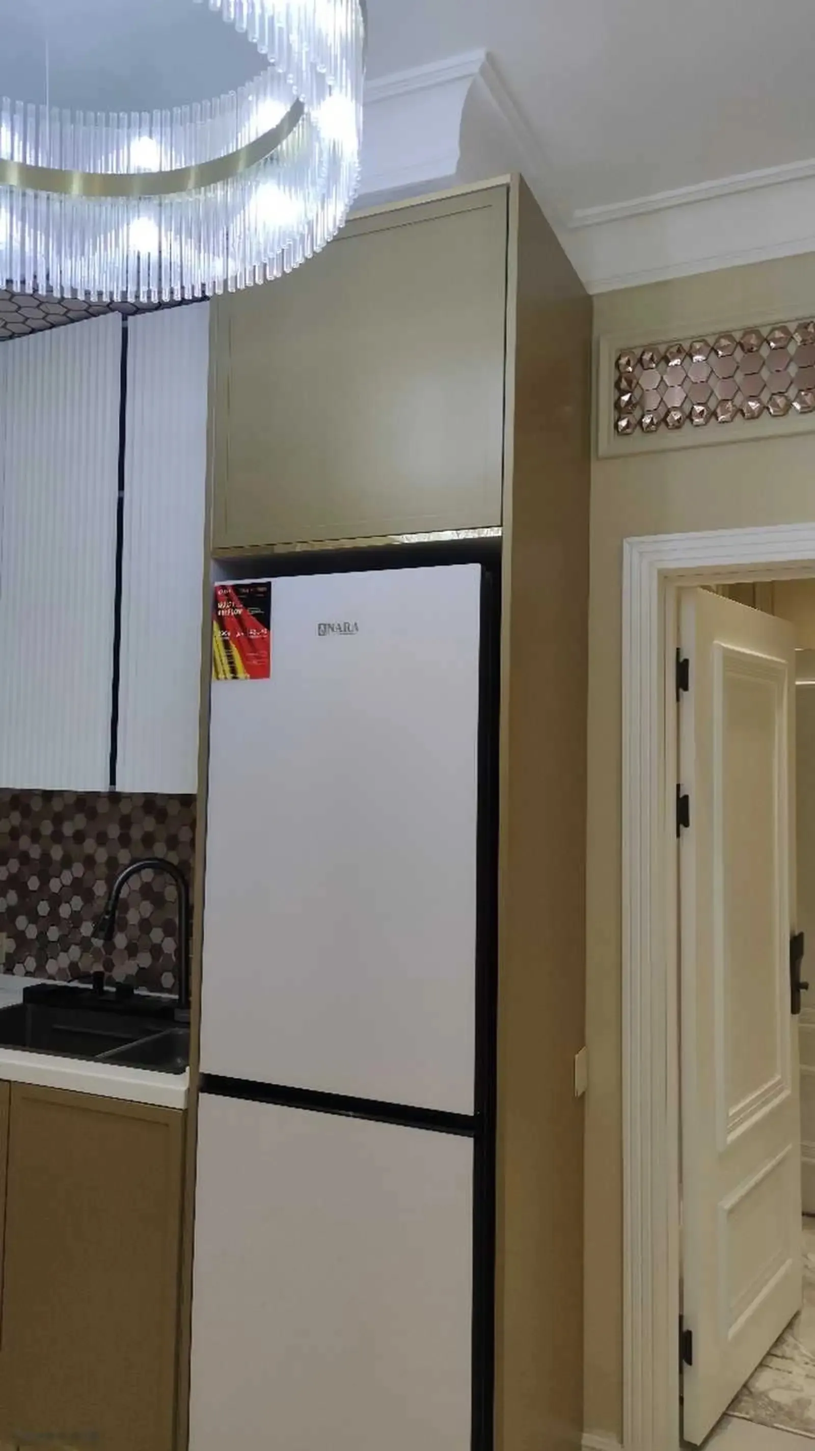 2-комн. квартира, 4 этаж, 65м², зелёный бозор