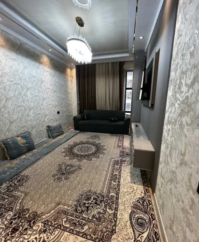 2-комн. квартира, 7 этаж, 60м², Шохмансур — миниатюра 2