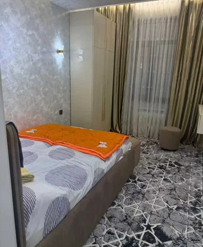 1-комн. квартира, 8 этаж, 50 м², Шохмансур