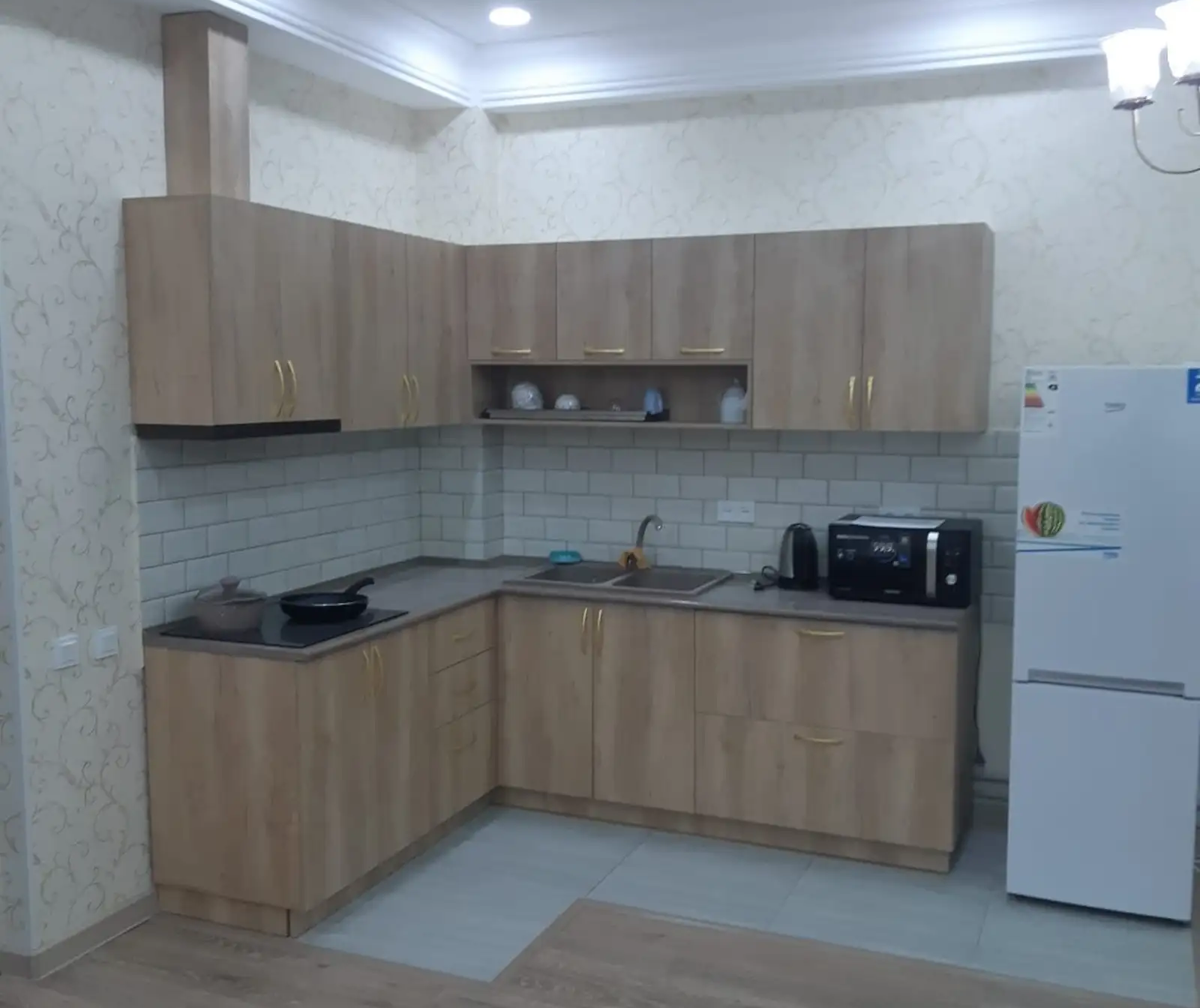 1-комн. квартира, 5 этаж, 55 м², Дом Печати доми против Пайкар — миниатюра 7