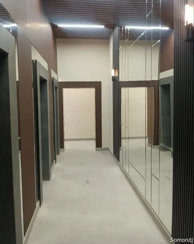 2-комн. квартира, 13 этаж, 77 м², Сомони ОВИР — миниатюра 9