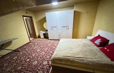 4-комн. квартира, 5 этаж, 130 м², И Сомонӣ — миниатюра 2