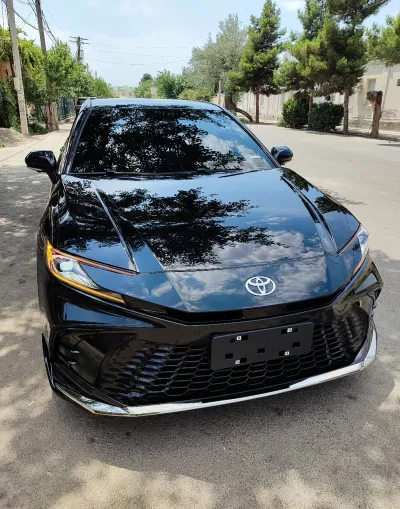 Toyota Camry, 2026 — миниатюра 1