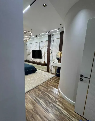 2-комн. квартира, 17 этаж, 98 м², Шоҳмансур, Бурҷи Анушервон — миниатюра 3
