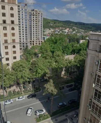 2-комн. квартира, 11 этаж, 53 м², Исмоили Сомони, Водонасос — миниатюра 8