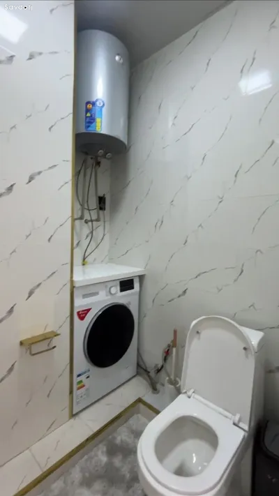 2-комн. квартира, 3 этаж, 70 м², Сино