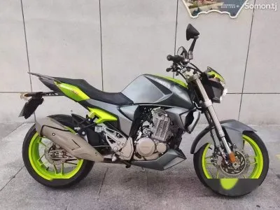 Мотоцикл ZT 250 R