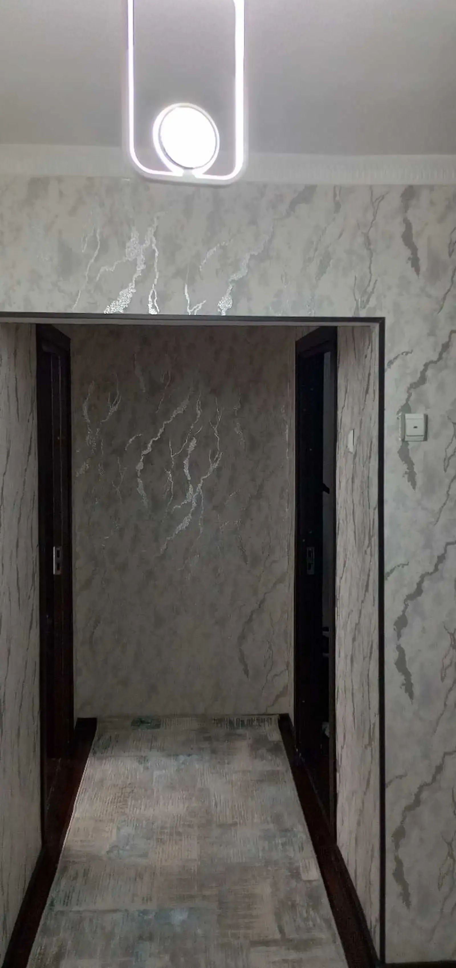 2-комн. квартира, 2 этаж, 55м², Фирдавси рубаруи донишгоҳи тиҷорат — миниатюра 3