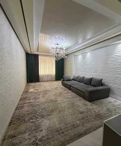 3-комн. квартира, 11 этаж, 100м², И.Сомони Дом печать пайкар