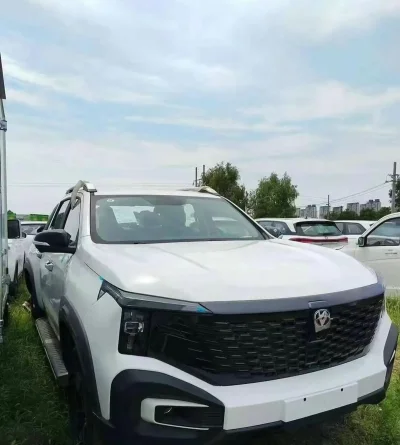 Changan Hunter Plus, 2025