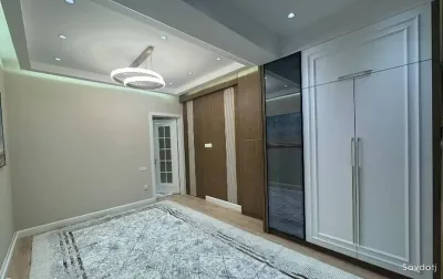 3-комн. квартира, 8 этаж, 113 м², Сино — миниатюра 10